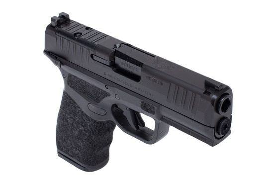 Springfield Hellcat PRO compact handgun in the FIRSTLINE program for Law Enforcement Only